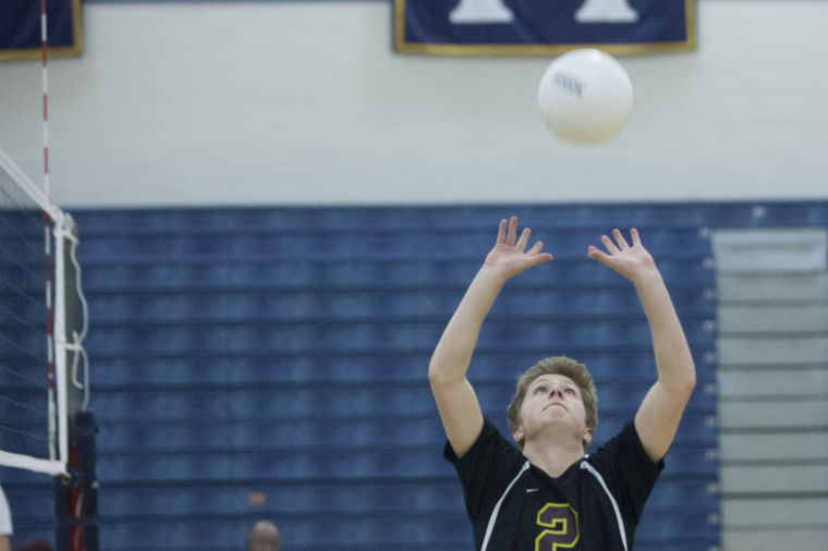 Volleyball: DV vs MP